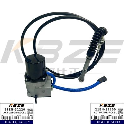 KBZE BRAND 21EN-32220 HYUNDAI 21EN-32200 ACCELERATOR MOTOR FOR R210-7 R215-7 R290-7 R320-7