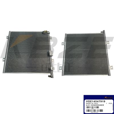 KBZE BRAND VOE14547919 14547919 AC CONDENSER FOR VOLVO EC160 EC180 EC210