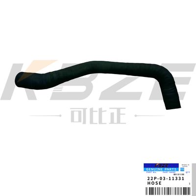 KBZE 22P-03-11331 22P0311331 RADIATOR HOSE FOR KOMATSU PC78-8 PC88-8 PC98-8 EXCAVATOR