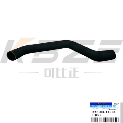 KBZE 22P-03-11331 22P0311331 RADIATOR HOSE FOR KOMATSU PC78-8 PC88-8 PC98-8 EXCAVATOR