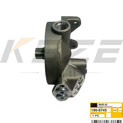 KBZE BRAND 190-8745 1908745 CAT 3126B C32 ENGINE BASE AS FOR D6N DOZER