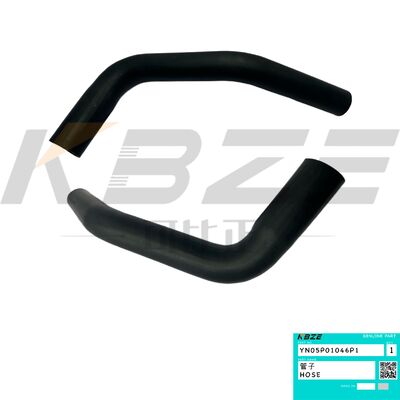 KOBELCO SK200-6 SK210-6 YN05P01046P1 RADIATOR HOSE FITS FOR MITSUBISHI 6D34