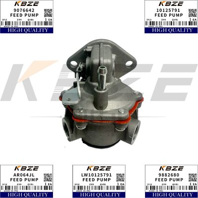 KBZE AR064JL LW10125791 9882680 9076642 10125791 DIESEL FEED PUMP ASSY FITS LIEBHERR D904 D906 D924 JOHN DEERE ENGINE