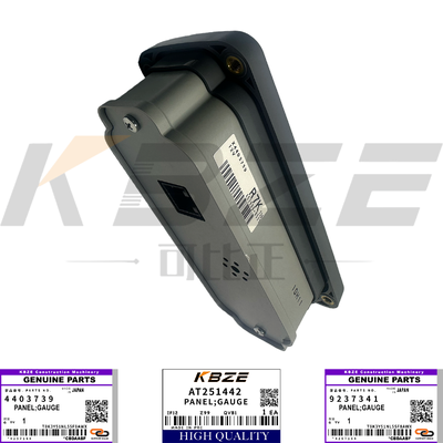 KBZE 4403739 9237341 GENUINE HITACHI AT251442 PANEL;GAUGE FITS EX17 EX20 EX30 EX40 EX55 ZAX20 ZAX35 ZX40 ZX55 MINI EXCAVATOR