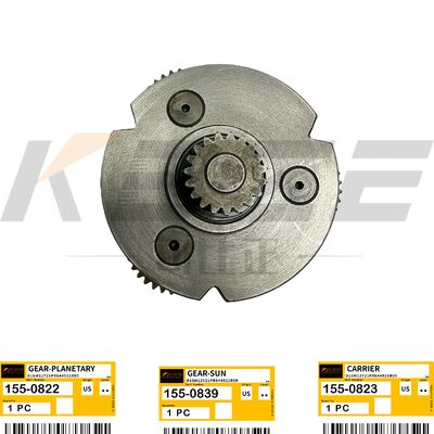 KBZE 155-0822 155-0823 CAT WHEEL EXCAVATOR 155-0839 FIRST CARRIER ASSY FITS M312 M313 M315 M316 M317