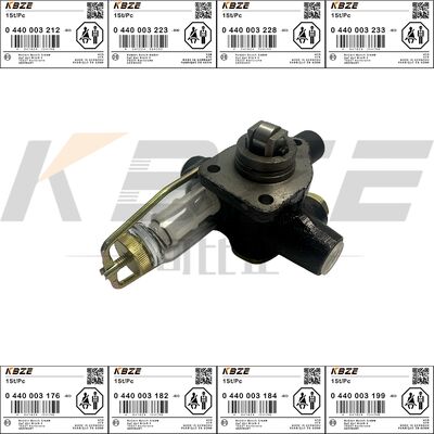 KBZE FEED PUMP 0440003176,044000318,0440003184 FITS FOR MERCEDES OM352 911B MAN JOHN DEERE