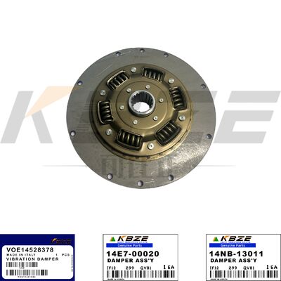 VOL VO VOE14528378 HYUNDAI 14E7-00020 14NB-13011 DAMPER ASS'Y EC380 EC460 EC480 R450-7 R480-7 R500