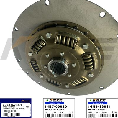 VOL VO VOE14528378 HYUNDAI 14E7-00020 14NB-13011 DAMPER ASS'Y EC380 EC460 EC480 R450-7 R480-7 R500