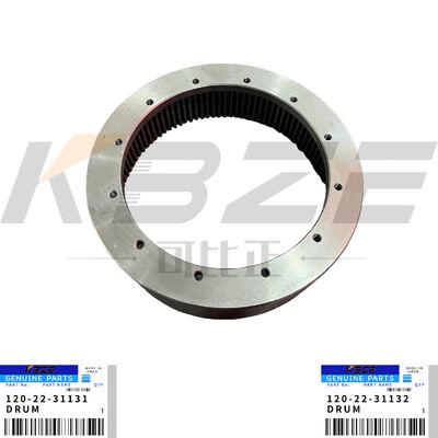KBZE 120-22-31131 120-22-31132 KOMATSU STERRING CLUTCH OUTER DRUM REPLACE FOR D30 D40 D41 BULLDOZERS