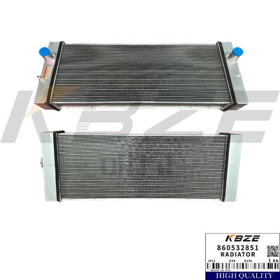 KBZE BRAND 860532851 XCMG XE215 INDIA EXCAVATOR RADIATOR ASSY FITS CUMMIN.S 6BT5.9 ENGINE