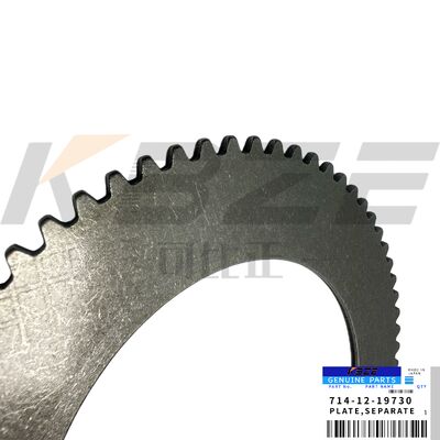 7141219730 KOMATSU 714-12-19730 PLATE;SPERATER FOR WA300 WA320 WA350 WA380 WA400 WA420