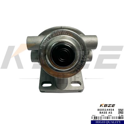 860514454 XCMG XE210 XE215 EXCAVATOR OIL FILTER BASE AS KBZE OEM QUALITY PRODUCT