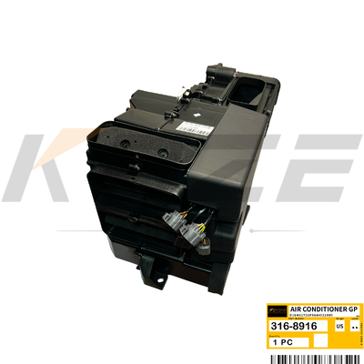 KBZE OEM 316-8916 3168916 CAT AIR CONDITIONER ASS'Y FITS FOR E311 E315 E318 E320 E324 E330 E345 E385