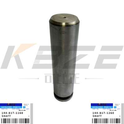 KBZE 144-817-1160 KOMATSU 144-817-1260 SHAFT REPLACE FOR D60E D61E D63E D65E D75A D85E