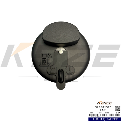 KBZE 329901525 FUEL TANK CAP REPLACEMENT FOR XCMG XE75 XE215 XE290 XE350 XE490 EXCAVATOR