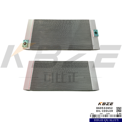 860532852 KBZE BRAND OEM EXCAVATOR HYDRAULIC OIL COLLER REPLACE FOR XCMG XE215