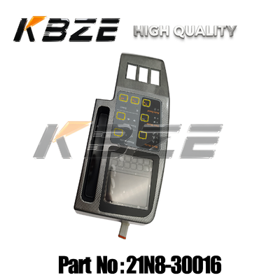 21N8-30016 KBZE PREMIUM OEM EXCAVATOR MONITOR  HYUNDAI MONITOR FOR R80-7 R110-7 R210-7 R220-7 R300-7 R340-7 R370-7 R510-7