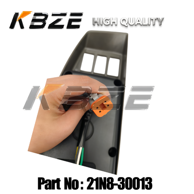 FACTORY DIRECT PRICE MONITOR PANEL 21N8-30014 FOR HYUNDAI R110-7 R140-7 R180-7 R215-7 R250-7 R290-7 R305-7 R360-7 R450-7 R500-7