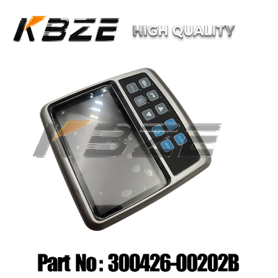 EXCAVATOR GAUGE PANEL 300426-00202B REPLACEMENT FOR DOOSAN DAEWOO DX230 DX300 DX340 DX420 DX520