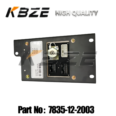 PC270-7 PC300-7 LCD DISPLAY SCREEN 7835-12-2003 7835-12-2004 FOR KOMATSU