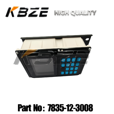 KBZE PROFESSIONAL SUPPLIER 7835-12-3008 KOMATSU MONITOR DISPLAY PANEL FOR PC160-7 PC200-7 PC300-7 PC360-7 PC400-7 