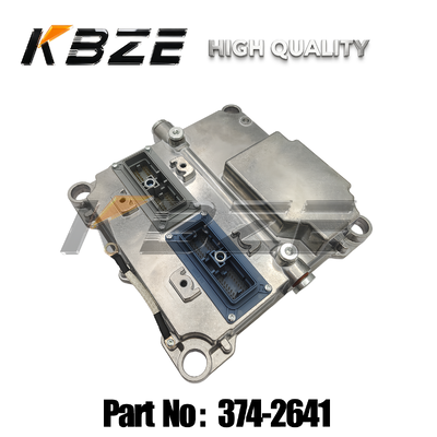 ENGINE CONTROL MODULE  374-2641 KBZE 100% TESTED PERKINS  C6.6 FOR 320D GC 323D L 323D