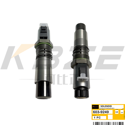 KBZE 6039249 CAT 603-9249 REXROTH R913029924 R902568247 SOLENOID VALVE FOR E313GX GC E315GX GC E316GX GC M313 M314 M315 966 980