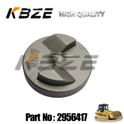 DURABLE RADIATOR CAP 2956417 FITS  E235 E245 D250B D350B 955L 977K D4D D6D KBZE BRAND