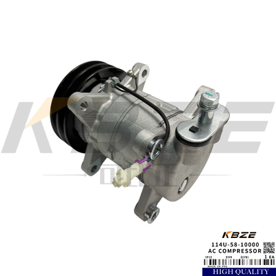 KBZE 114U-58-10000 SHANTUI SG19 SG21 BULLDOZER AC COMPRESSOR REPLACEMENT PARTS