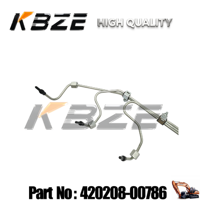 ROBUST FUEL LINE CONSTRUCTION 420208-00786 FOR ENGINE DX12TIS DX360-7 DX340 DX420 DX450