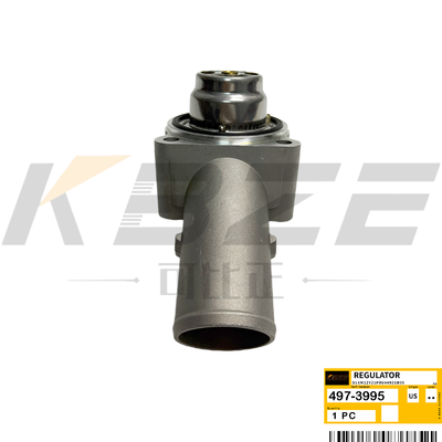  C4.4 ENGINE 91°C THEMORSTAT 497-3995 4973995 FOR 416 420 430 450 D3K D4K D6K 312E 314E 316E 318E