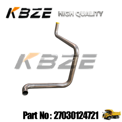 KBZE BRAND 27030124721 OEM REPLACEMENT RADIATOR PIPE FITS LGMG CMT86 CMT96 MINING TRUCK