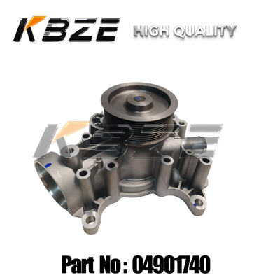 KBZE DURABLE QUALITY VOLV-O 04901740 WATER PUMP FITS EC300D, EC300E, EC350D EXCAVATOR DEUTZ ENGINE