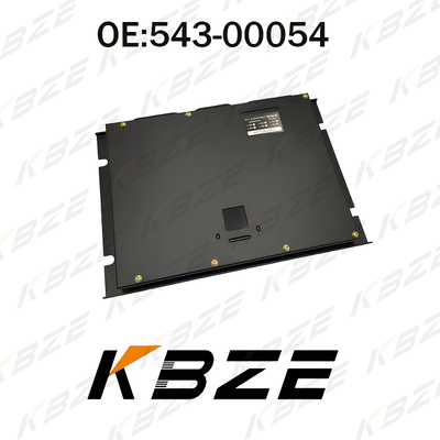 KBZE 543-00054 New Aluminum Excavator Computer Board and Excavator Controller Flexible Easy Install for DH220 DH230 DH255 DH300 DH470 DH500