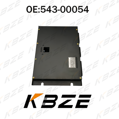 KBZE 543-00054 New Aluminum Excavator Computer Board and Excavator Controller Flexible Easy Install for DH220 DH230 DH255 DH300 DH470 DH500