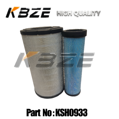 ENGINE AIR FILTER KSH0933 PREMIUM QUALITY FITS CASE , NEW HOLLAND , FIAT TRACTOR