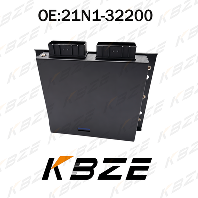 KBZE 21N1-32200 R80-7A Excavator Parts Excavator Controller Excavator Electrical Spare Parts Heavy Equipment Replacement Parts