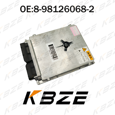 KBZE 8-98126068-2 Replacement Parts for 4HK1 6HK1 CX350 ZX330-3 ZAX230-3 SH350 Diesel Engines Engine Parts for Heavy Equipment