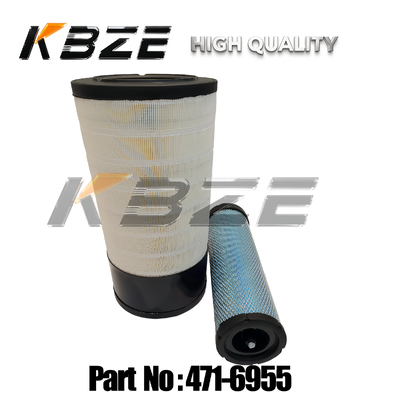 471-6955 AIR FILTER  KBZE SUPERIOR QUALITY FITS CAT E336 E340D2 