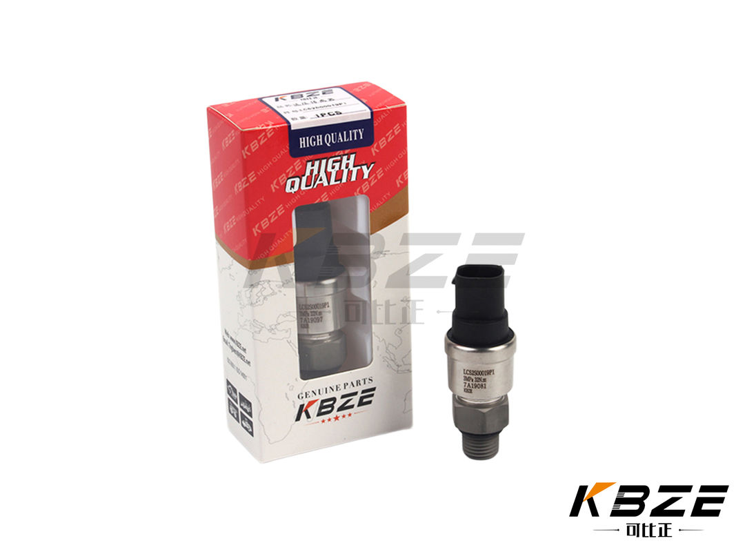 KBZE KOBELCO LC52S00019P1 3Mpa 32N.m LOW PRESSURE SENSOR/LOW PRESSURE SWITCH REPLACEMENT FOR SK200-8 SK210-8 SK250-8
