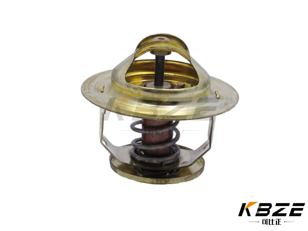 KOMATSU 600-421-6130 6004216130 THERMOSTAT EXCAVATOR 76.5°C REPLACEMENT FOR KOMATSU 6D125 PC400 WA380