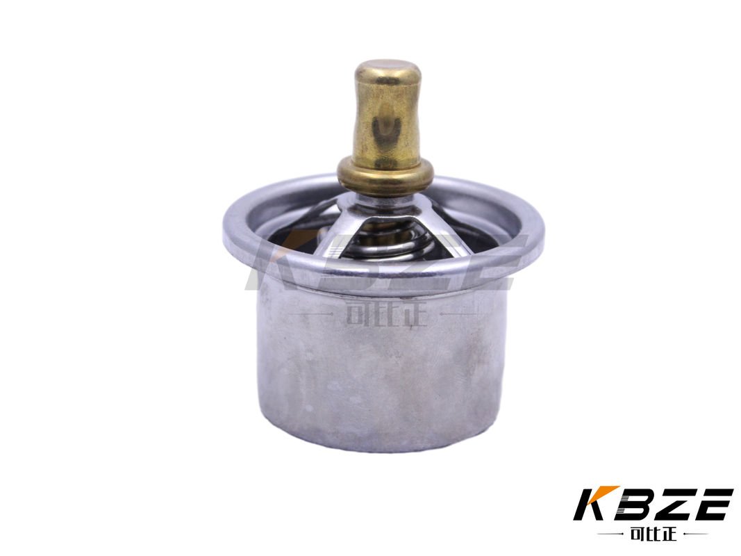 KOMATSU 600-421-6630 6004216630 THERMOSTAT EXCAVATOR 76°C REPLACEMENT FOR KOMATSU 6D125 PC400-7 PC450-7 PC460-7