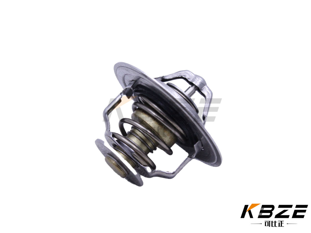 KOMATSU 6735-61-6471 6735616471 THERMOSTAT EXCAVATOR 82°C REPLACEMENT FOR KOMATSU 6D102 PC200-6 PC200-7 PC220-6 PC220-7