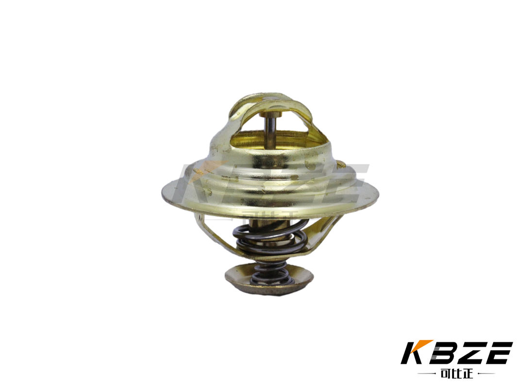 HITACHI 8944723311 8-94472331-1 THERMOSTAT EXCAVATOR REPLACEMENT 82°C FOR ISUZU 4BD1 4BG1 EX120