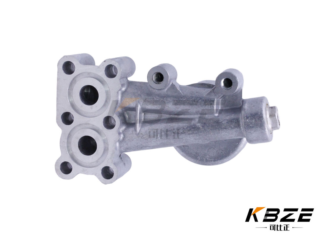 KOMATSU 6209-51-5110 6209515110 OIL FILTER HEAD/OIL FILTER SEAT REPLACEMENT FOR 6D95 PC200, PC210, PC220, PC250