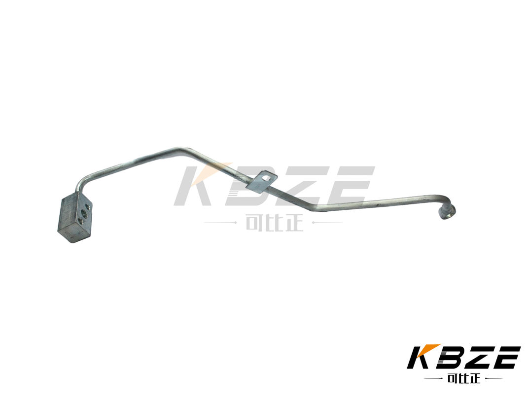 KOMATSU 6738-51-8120 6738518120 TURBOCHARGER OIL INLET PIPE/FEED TUBE REPLACEMENT FOR SAA6D102E PC200-7 PC220