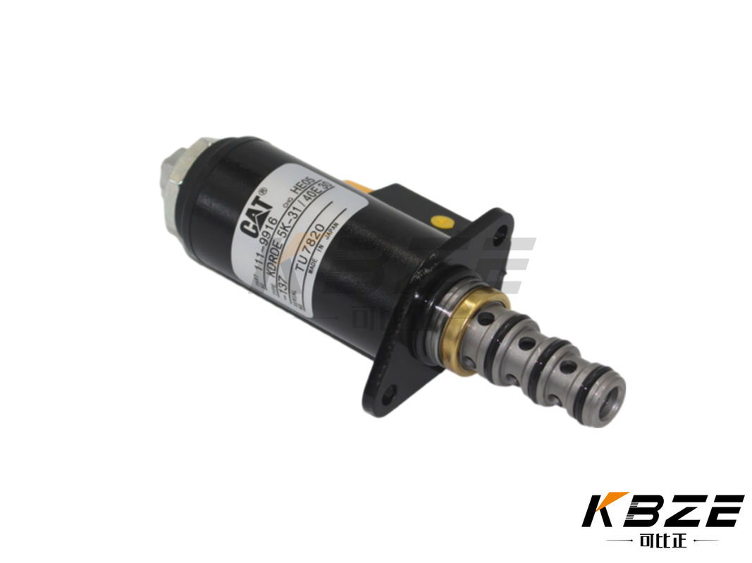 C-A-T 111-9916 1119916 KDRED5K-31/40E30-137 SOLENOID VALVE REPLACEMENT FOR C-A-T E320B E320C E320D