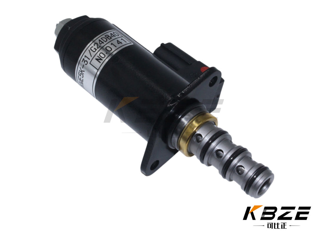 HIGH QUALITY YN35V0020F1 KWE5K-31-G24DB40 SOLENOID VALVE REPLACEMENT FOR KOBELCO SK200-6