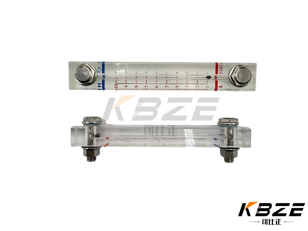 F140MMΦ EXCAVATOR HYDRAULIC OIL LEVEL GAUGE/OIL LEVEL INDICATOR REPLACMENT FOR EXCAVATOR C-A-T DH