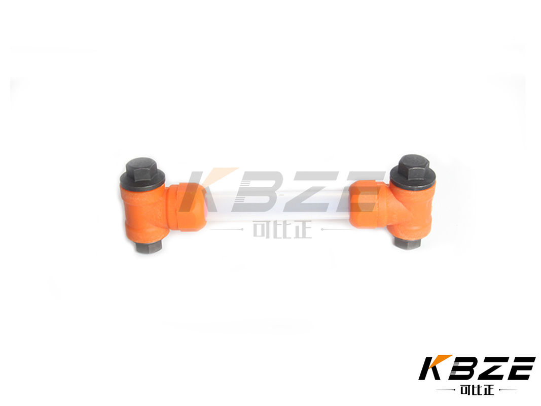 KBZE IMPORT JAPAN QUALITY MIN-80℃ MAX260℃ 150MMΦ HYDRAULIC OIL LEVEL GAUGE REPLACMENT FOR SUMITOMO